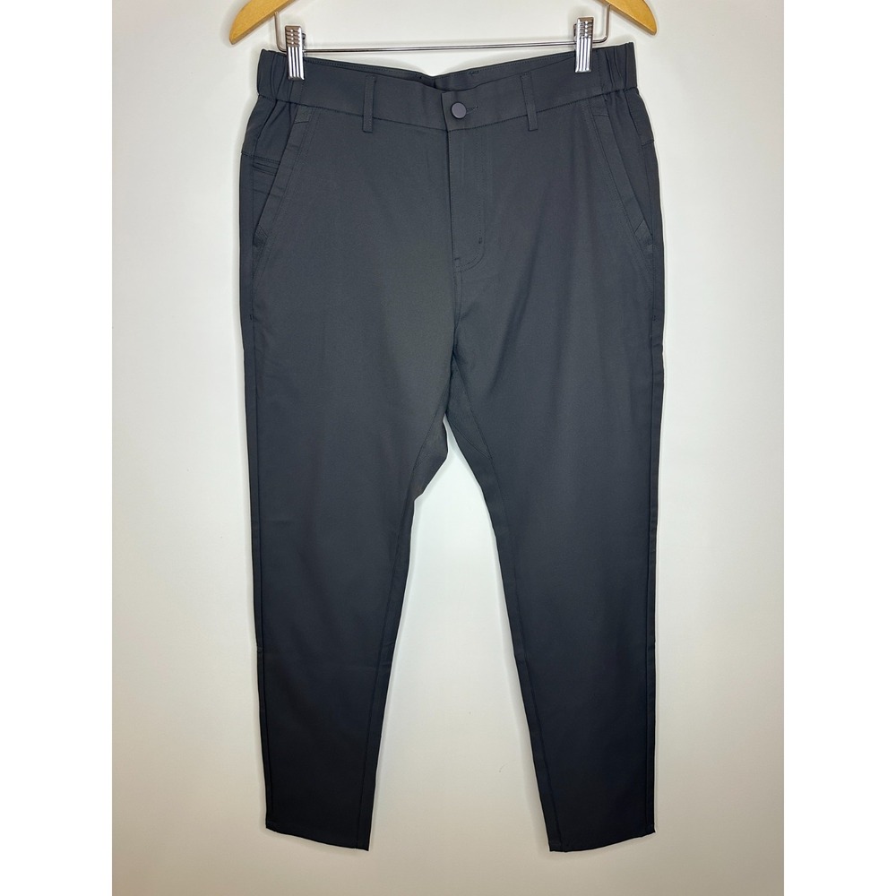 Jack Archer Jetsetter Tech Pant 31 x 32 Charcoal Gray Performance Stretch Travel - Picture 11 of 11